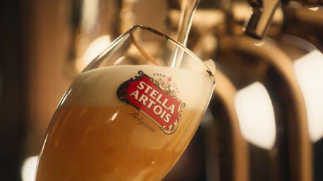 TRAKTOR - Stella Artois